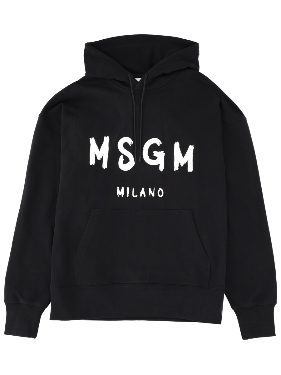 [MSGM] Hoodie FW25 2000MM515_30000099