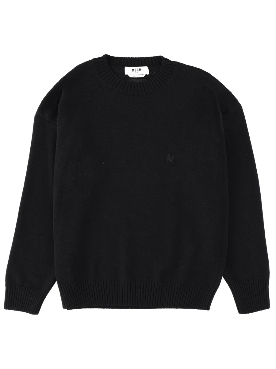 [MSGM] Knitwear FW25 3940MM206_25759699