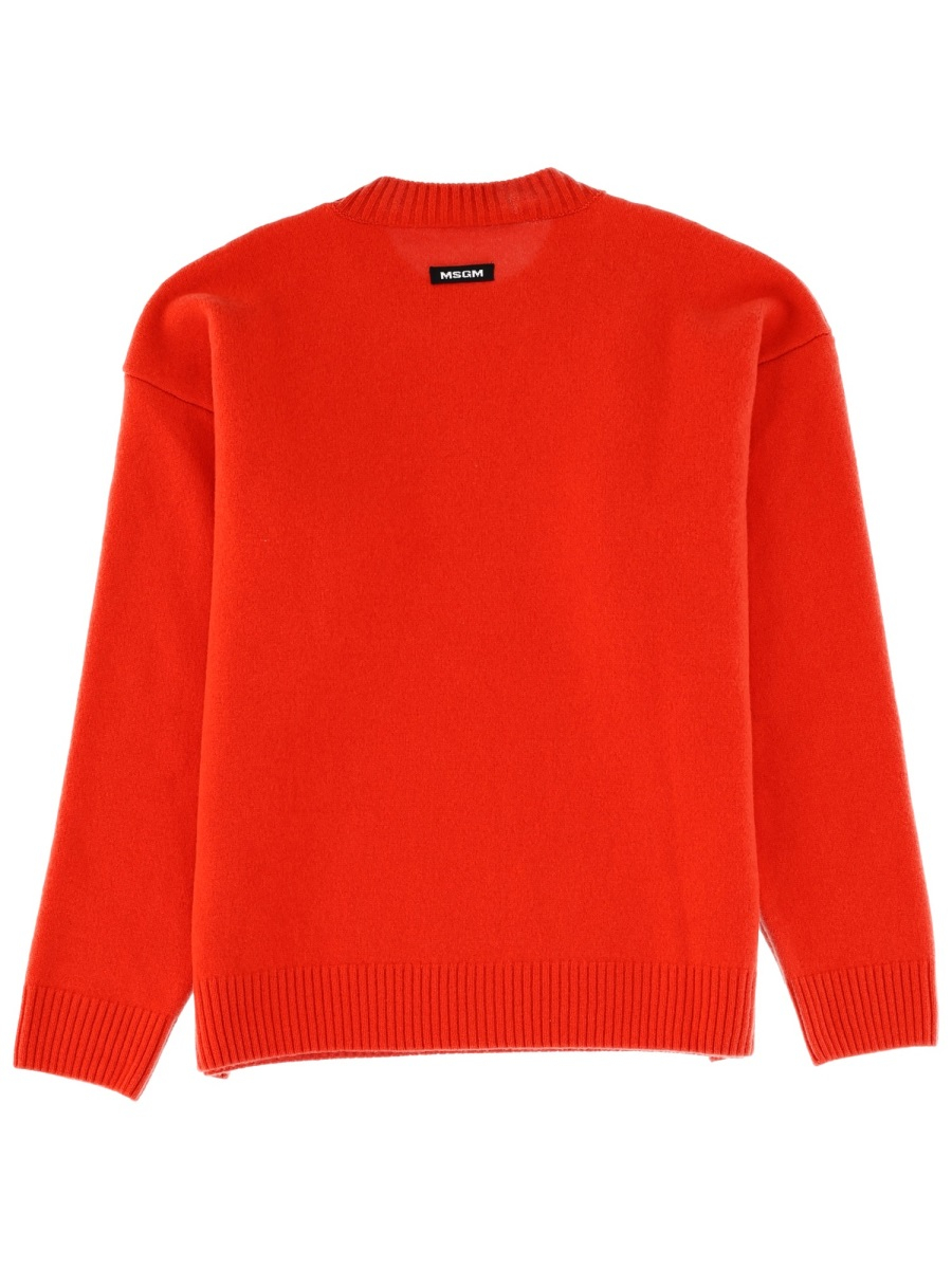 [MSGM] Knitwear FW25 3940MM208_25757918