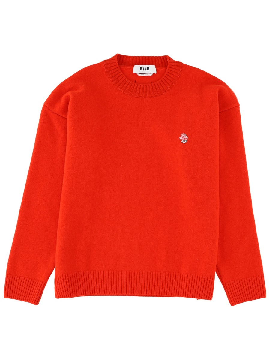 [MSGM] Knitwear FW25 3940MM208_25757918