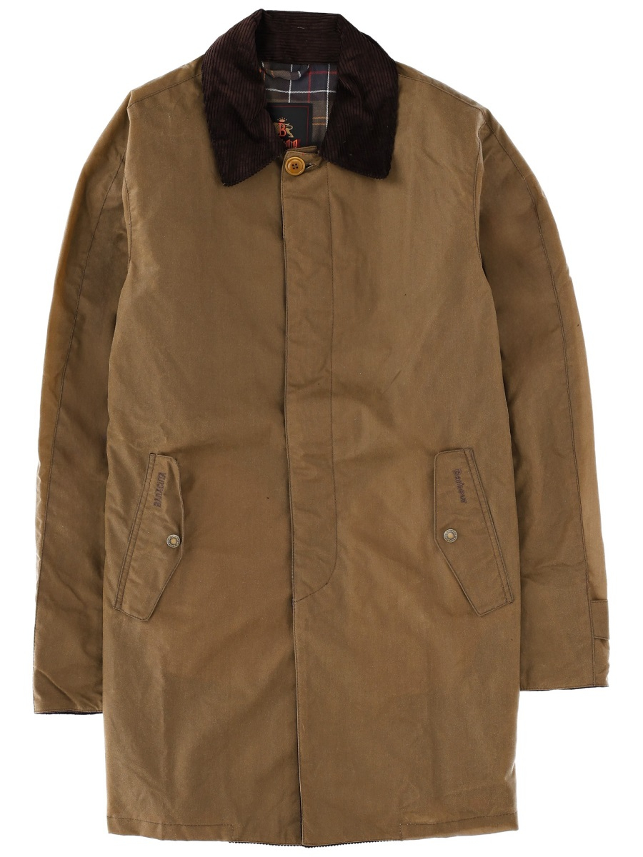[BARACUTA X BARBOUR] Coat FW25 BRCPS1157_UT2743710