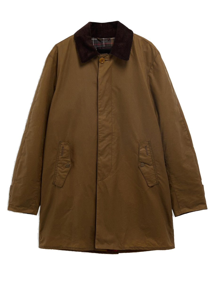 [BARACUTA X BARBOUR] Coat FW25 BRCPS1157_UT2743710