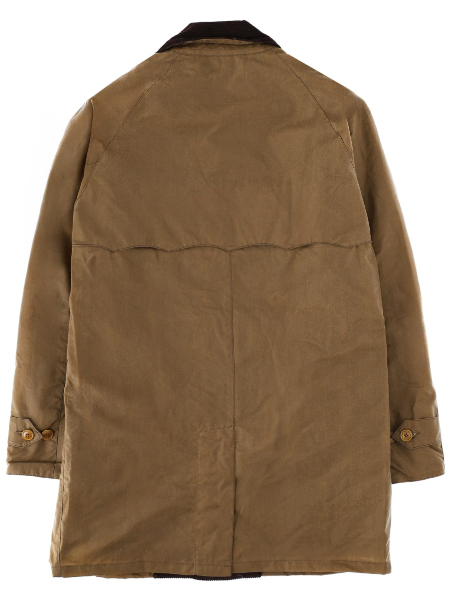 [BARACUTA X BARBOUR] Coat FW25 BRCPS1157_UT2743710