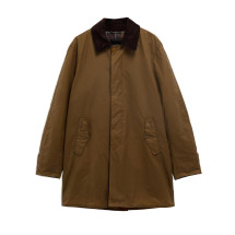 [BARACUTA X BARBOUR] Coat FW25 BRCPS1157_UT2743710