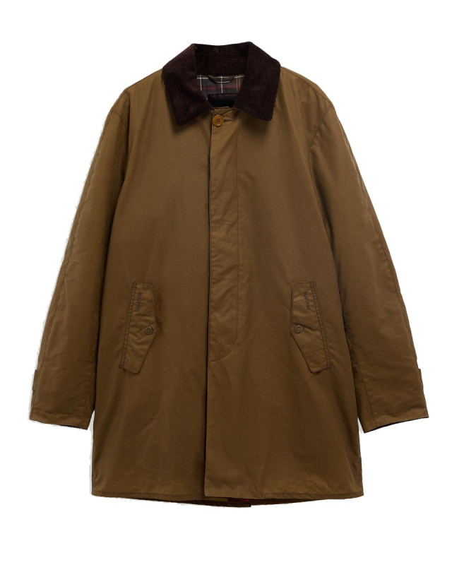 [BARACUTA X BARBOUR] Coat FW25 BRCPS1157_UT2743710
