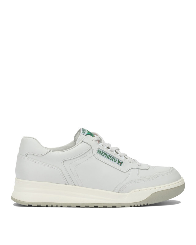 [MEPHISTO] Sneakers FW25 NORWINSANDYCALFWHITE