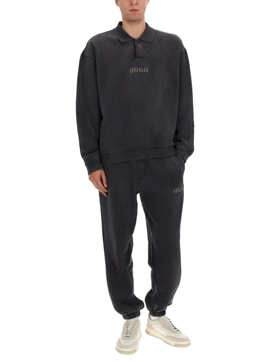 [HUGO] Sweatshirt FW25 50546395_10273310017