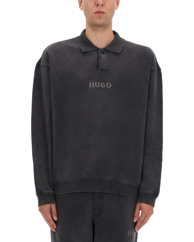 [HUGO] Sweatshirt FW25 50546395_10273310017
