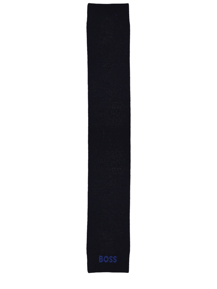 [BOSS] Scarf FW25 50548785_10274288404