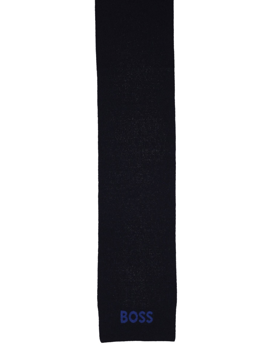 [BOSS] Scarf FW25 50548785_10274288404