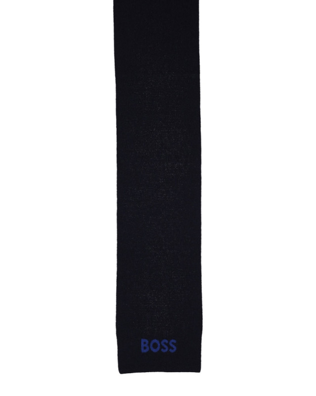 [BOSS] Scarf FW25 50548785_10274288404