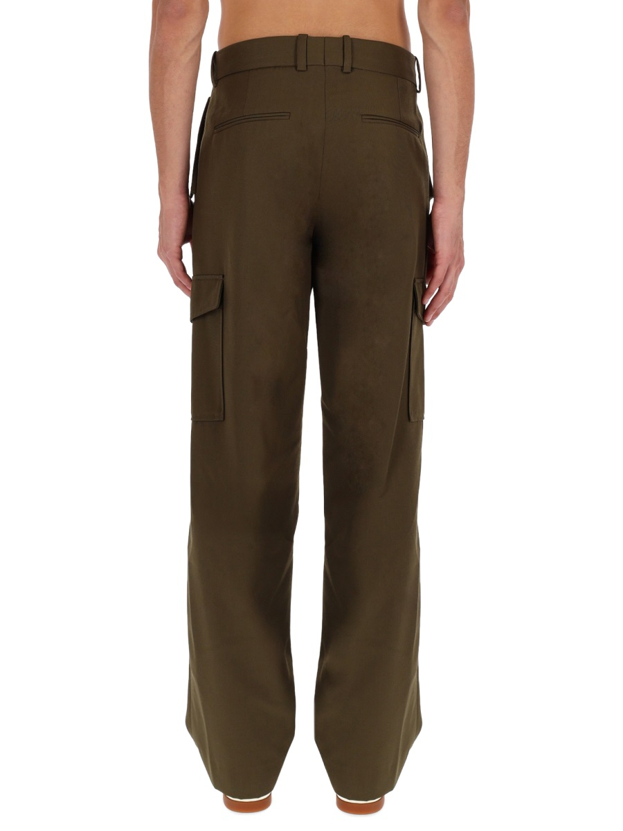 [DROLE DE MONSIEUR] Trousers FW25 BP195_PL144KAKI