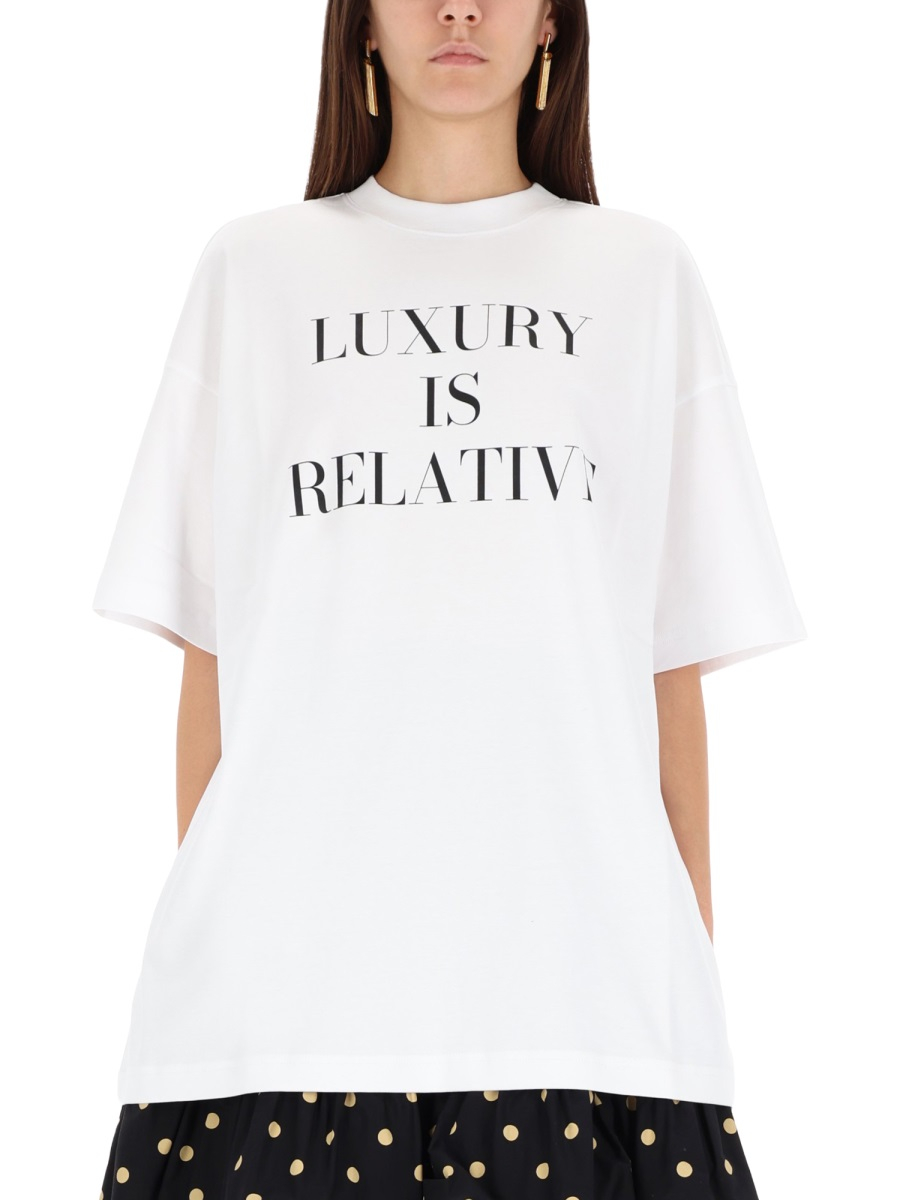 [Moschino] T-shirts Short Sleeve FW25 07015442_1001
