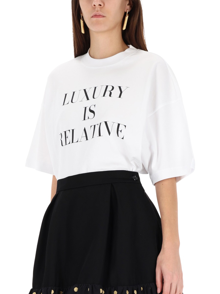 [Moschino] T-shirts Short Sleeve FW25 07015442_1001
