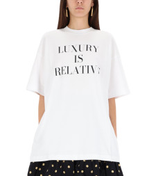[Moschino] T-shirts Short Sleeve FW25 07015442_1001