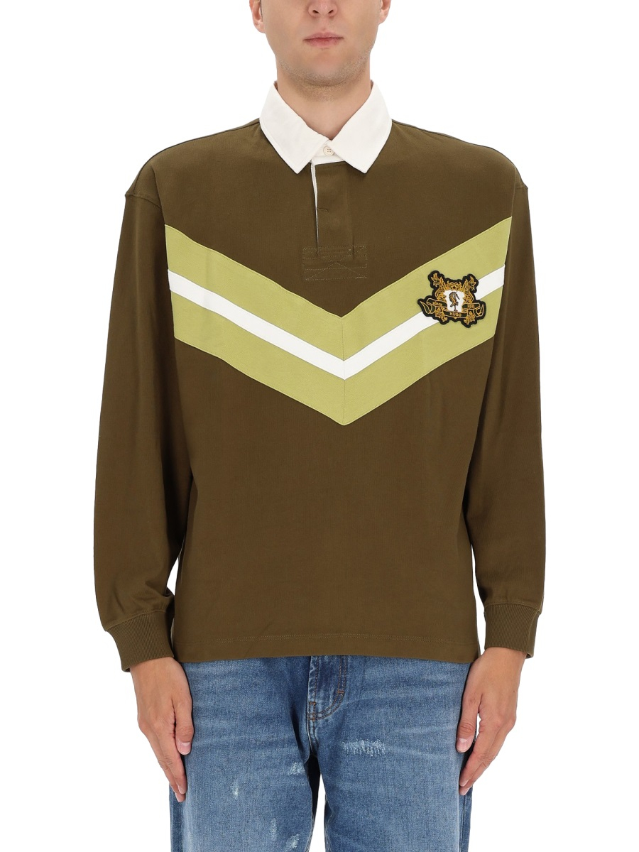 [HUGO] Knitwear FW25 50542958_10270364355