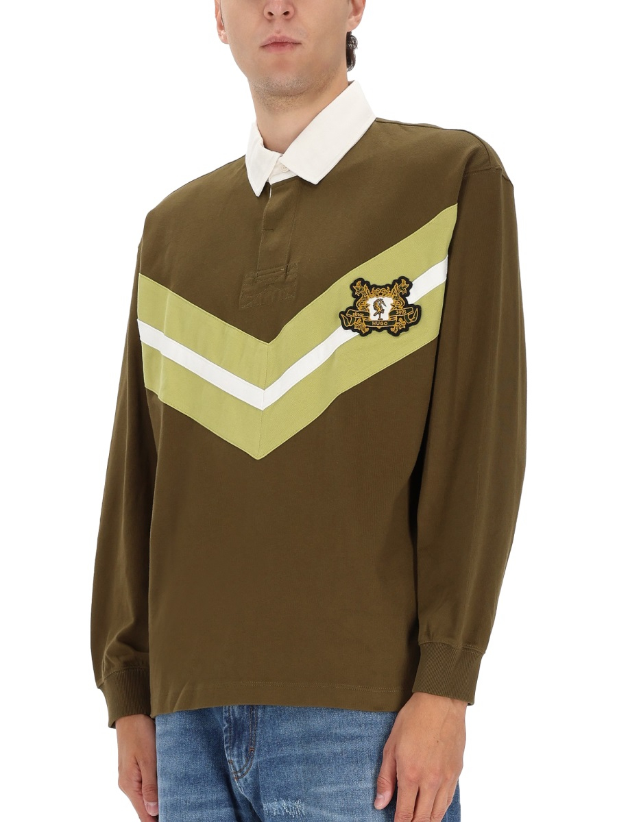 [HUGO] Knitwear FW25 50542958_10270364355