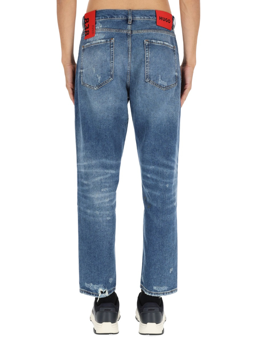 [HUGO] Jeans FW25 50547352_10274714420
