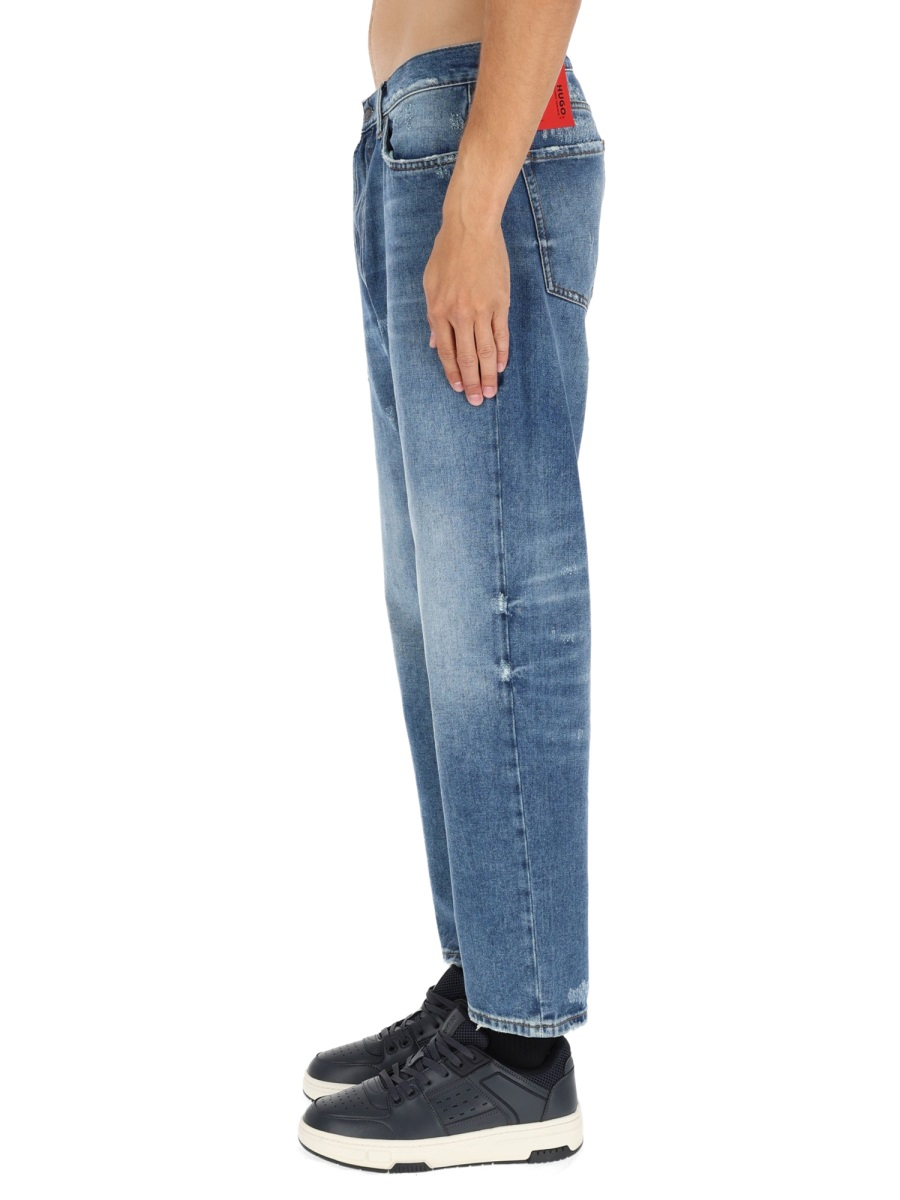 [HUGO] Jeans FW25 50547352_10274714420