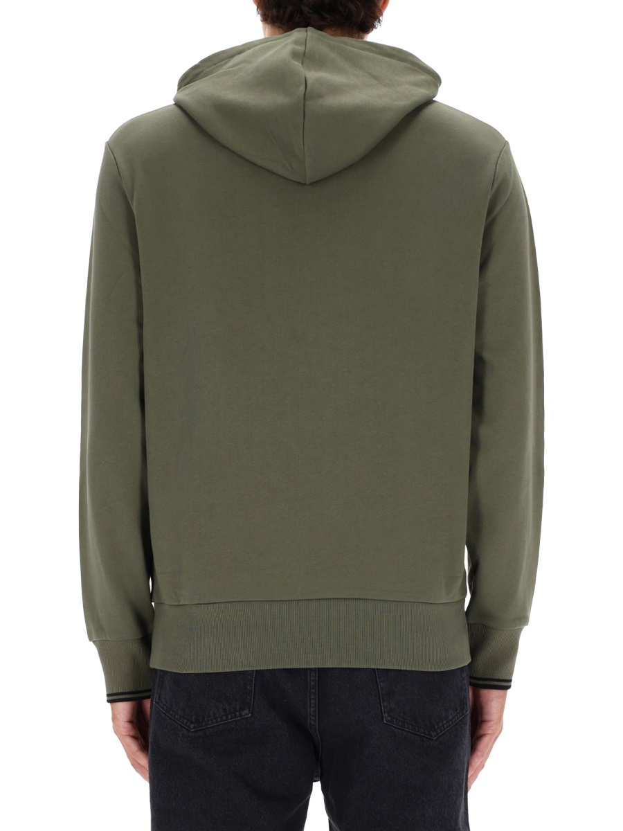 [FRED PERRY] Hoodie FW25 FP-M2643-55_Z50