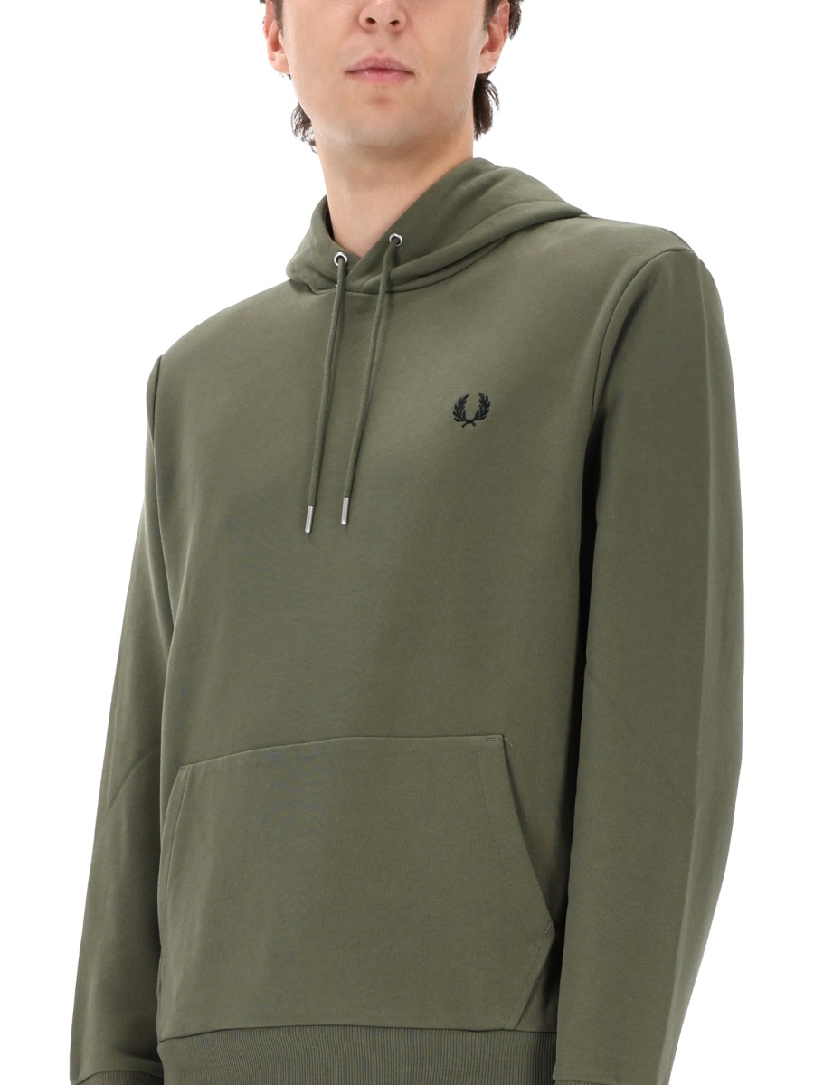 [FRED PERRY] Hoodie FW25 FP-M2643-55_Z50