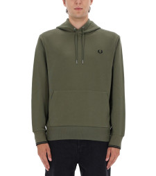 [FRED PERRY] Hoodie FW25 FP-M2643-55_Z50