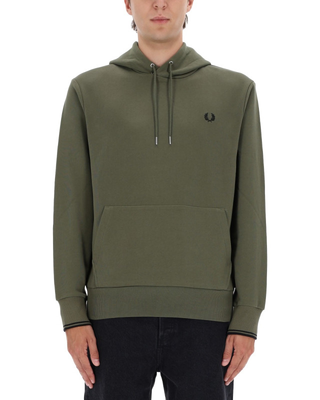 [FRED PERRY] Hoodie FW25 FP-M2643-55_Z50