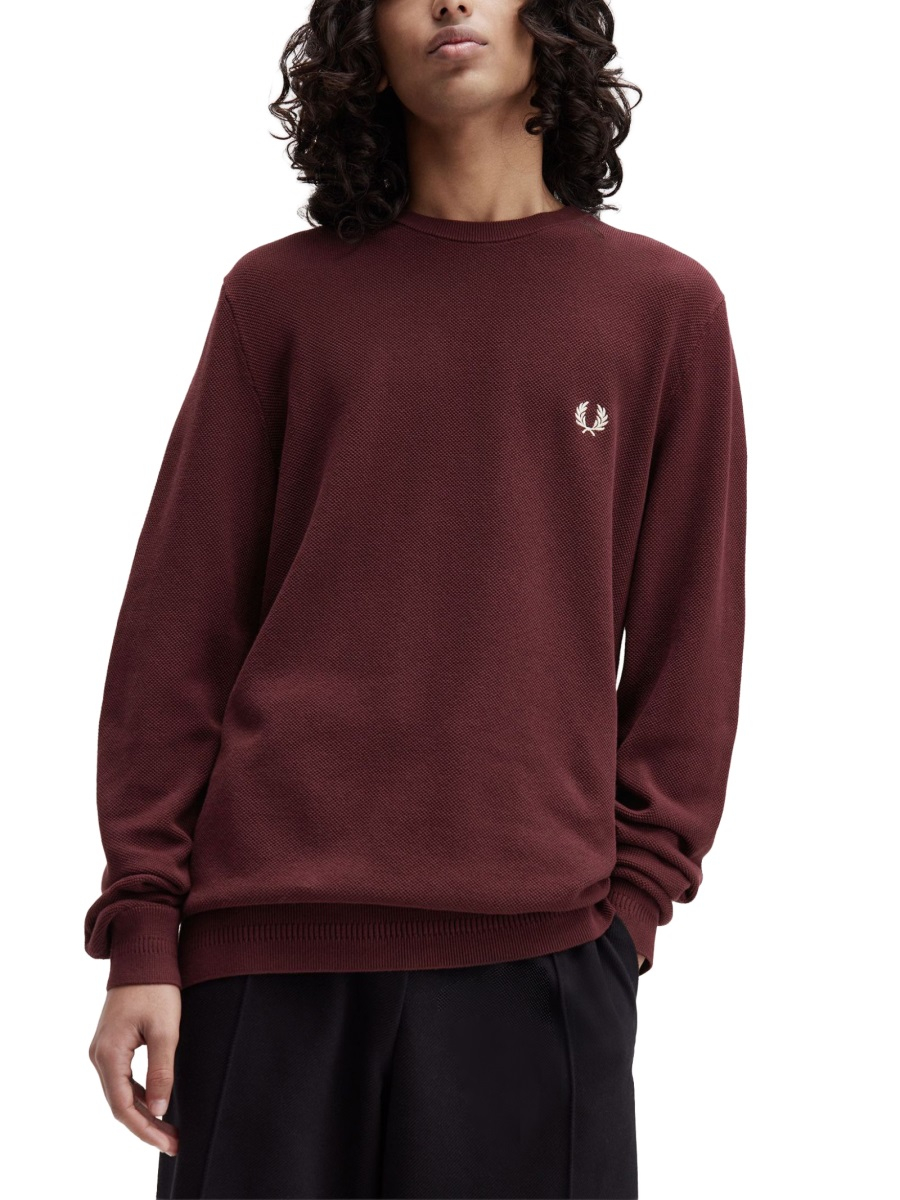 [FRED PERRY] Knitwear FW25 FP-K1309-55_597