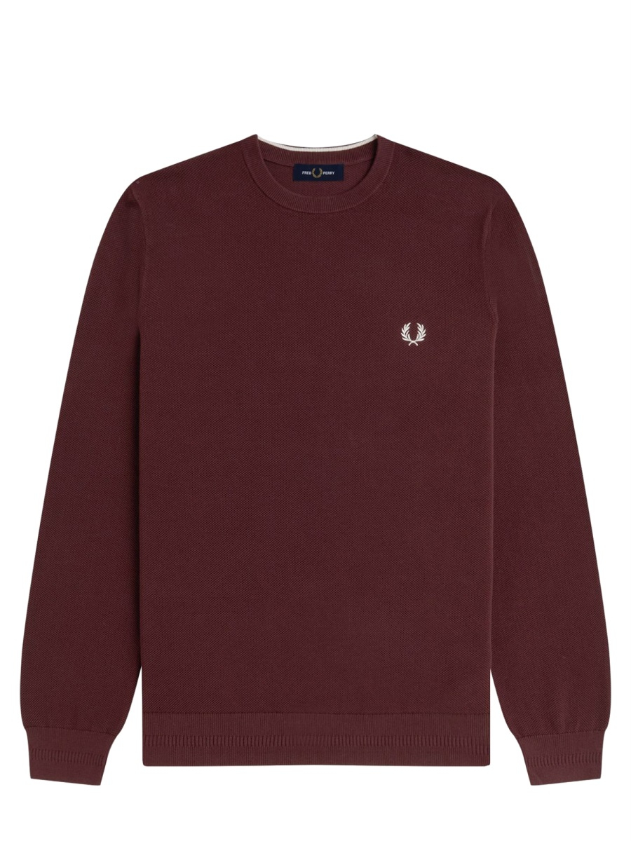 [FRED PERRY] Knitwear FW25 FP-K1309-55_597