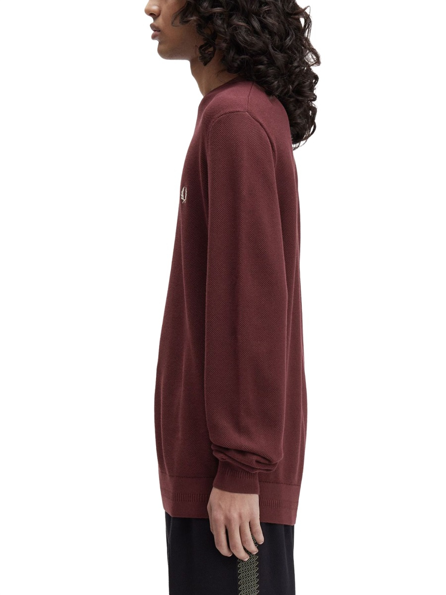 [FRED PERRY] Knitwear FW25 FP-K1309-55_597