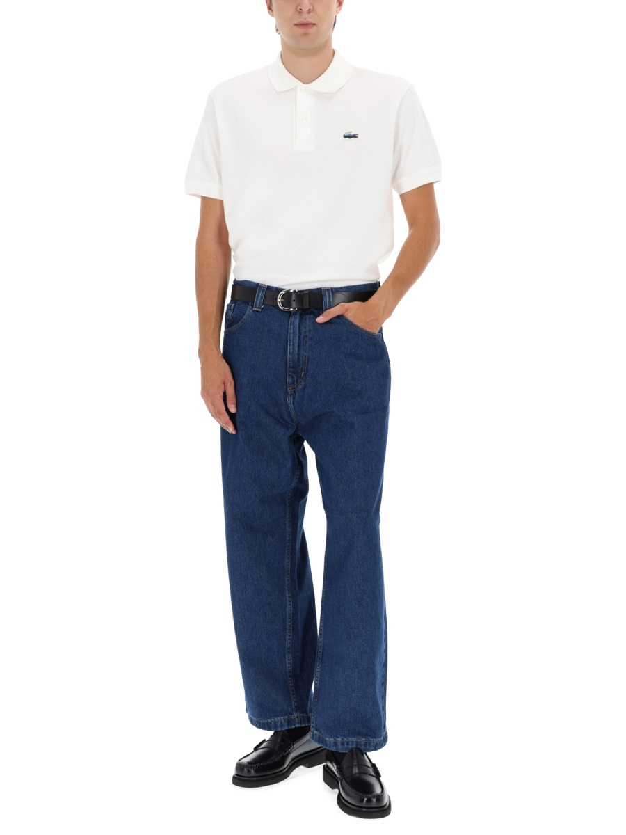 [Lacoste] Shirts Short Sleeve FW25 PH5881_70V