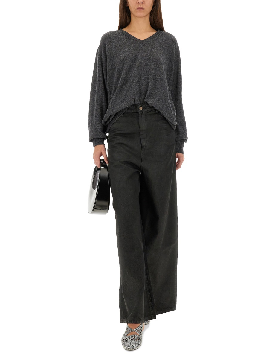 [Alysi] Jeans FW25 265126_A5213NE
