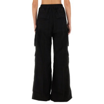 [RICK OWENS DRKSHDW] Trousers FW25 DS02E7324_CFL09