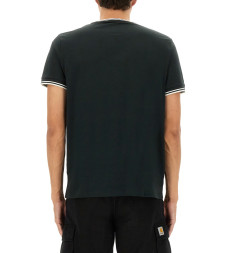 [FRED PERRY] T-shirts Short Sleeve FW25 FP-M1588V-55_T50