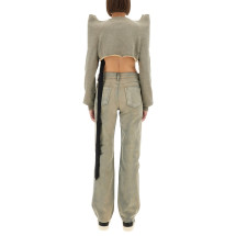 [RICK OWENS DRKSHDW] Sweatshirt FW25 DS02E7213_FGM178