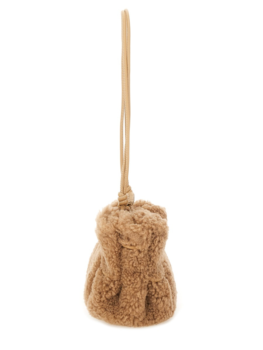 [HEREU] Shoulder bag FW25 ARMICSHWBA25005.5_SAND