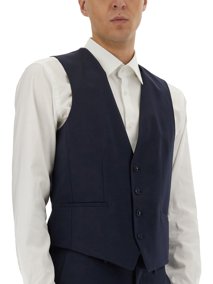 [HUGO] T-shirts Sleeveless FW25 50540136_10271277405