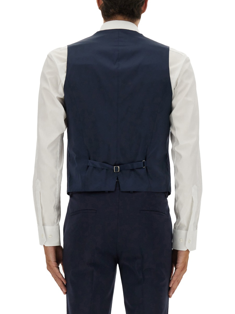 [HUGO] T-shirts Sleeveless FW25 50540136_10271277405