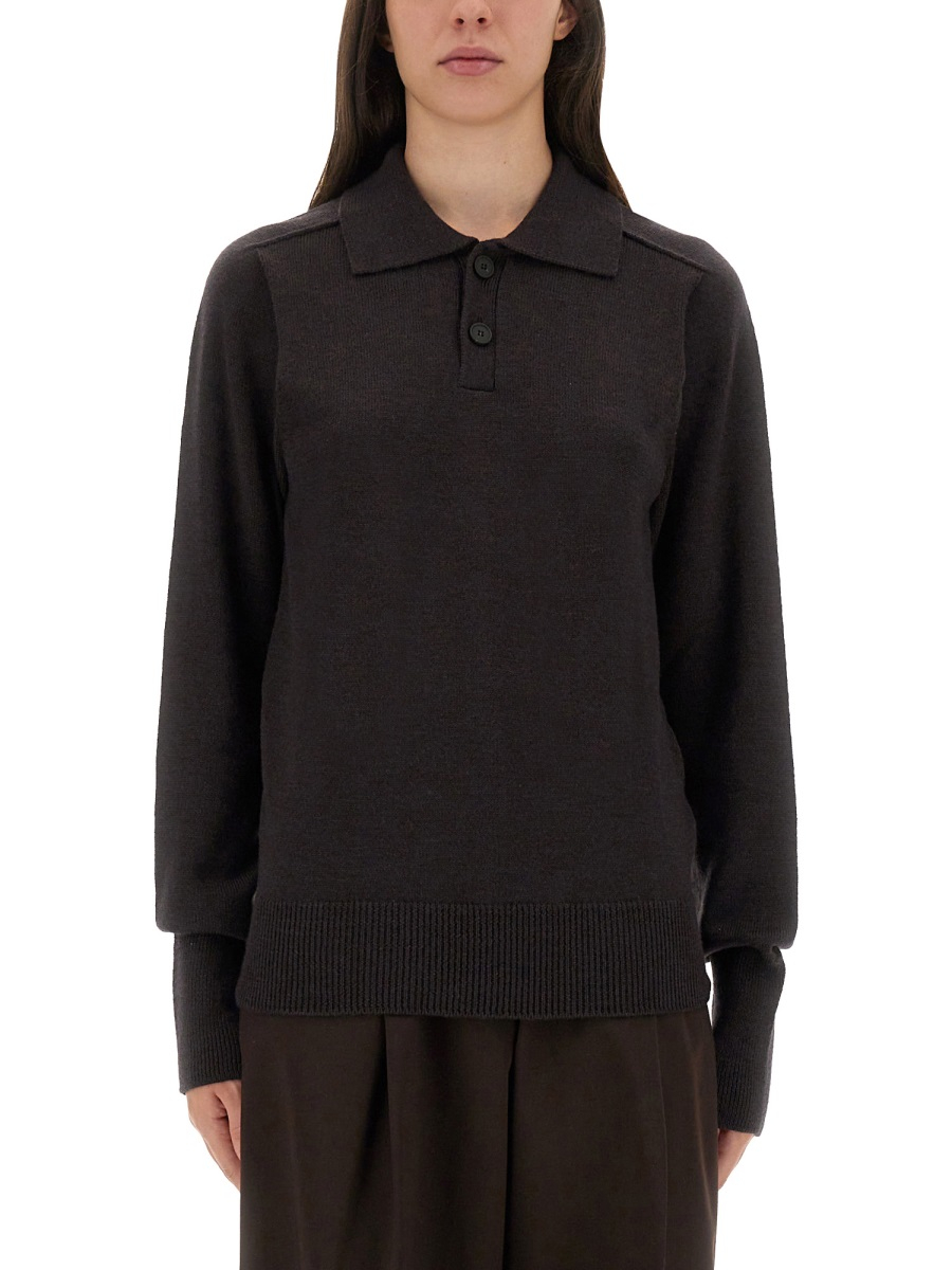[Studio Nicholson] Sweatshirt FW25 SARKSN-1503_WALNUT