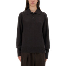 [Studio Nicholson] Sweatshirt FW25 SARKSN-1503_WALNUT