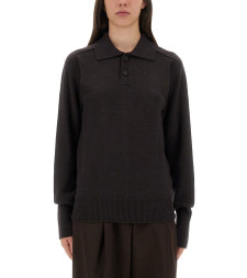 [Studio Nicholson] Sweatshirt FW25 SARKSN-1503_WALNUT