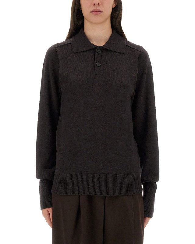 [Studio Nicholson] Sweatshirt FW25 SARKSN-1503_WALNUT