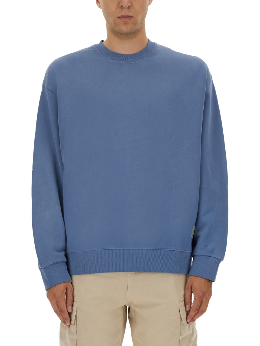 [CARHARTT WIP] Sweatshirt FW25 I035186_1YI.5F
