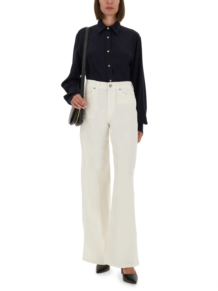[Moschino] Shirts Long Sleeve FW25 02045533_0510