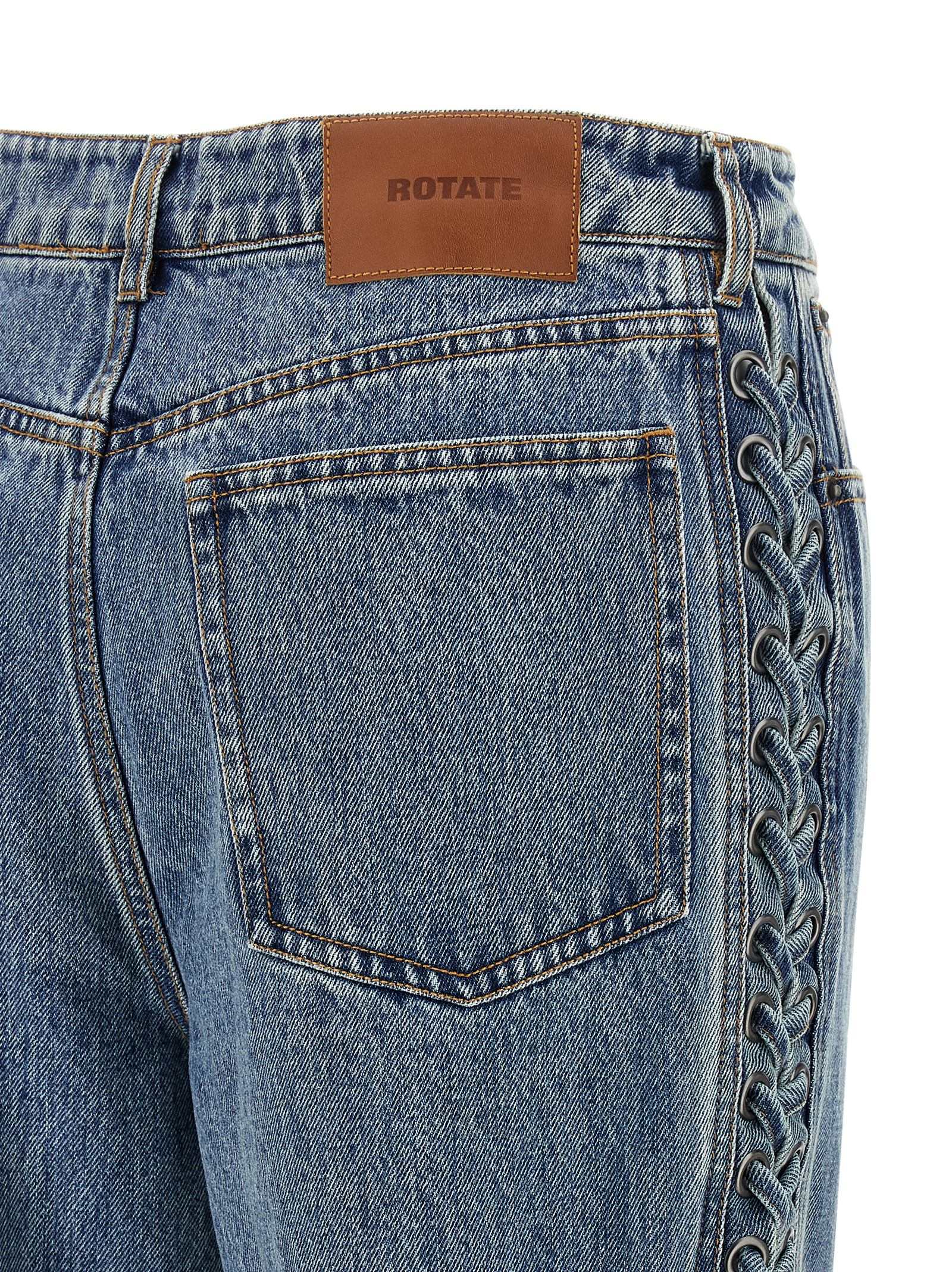 [Rotate Birger Christensen] Jeans FW26 11459530543054