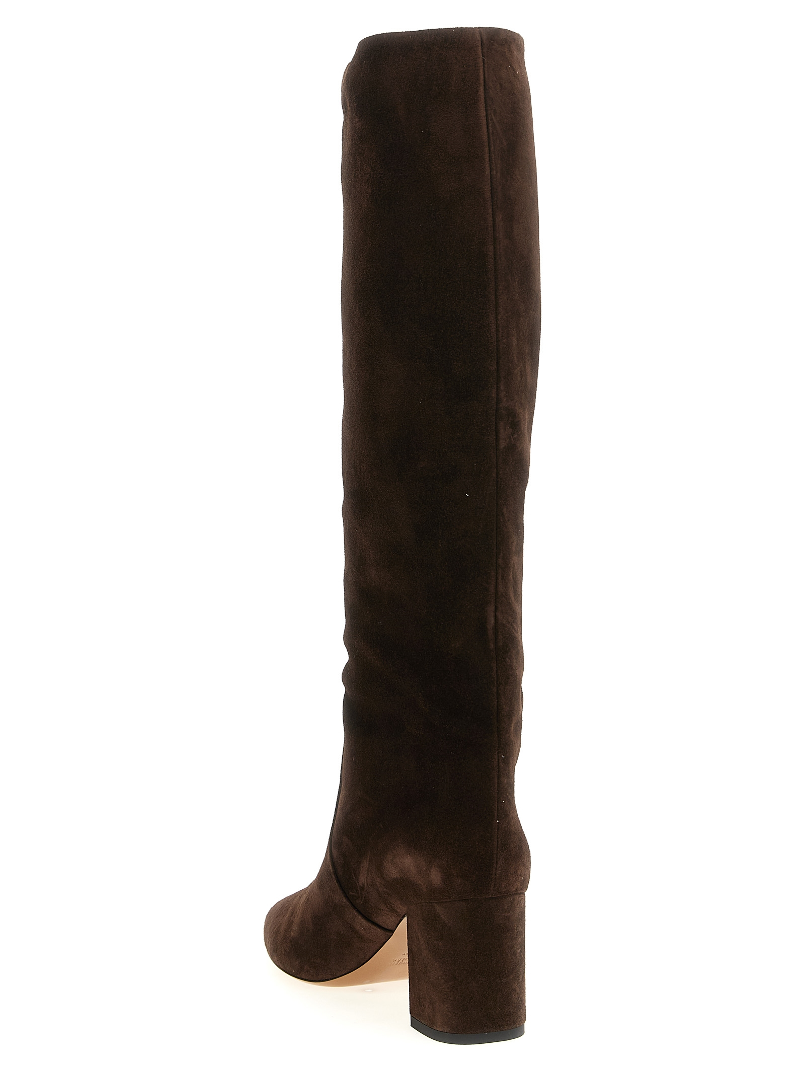 [Paris Texas] Boots FW26 PX1088XV003CIOCCOLATO