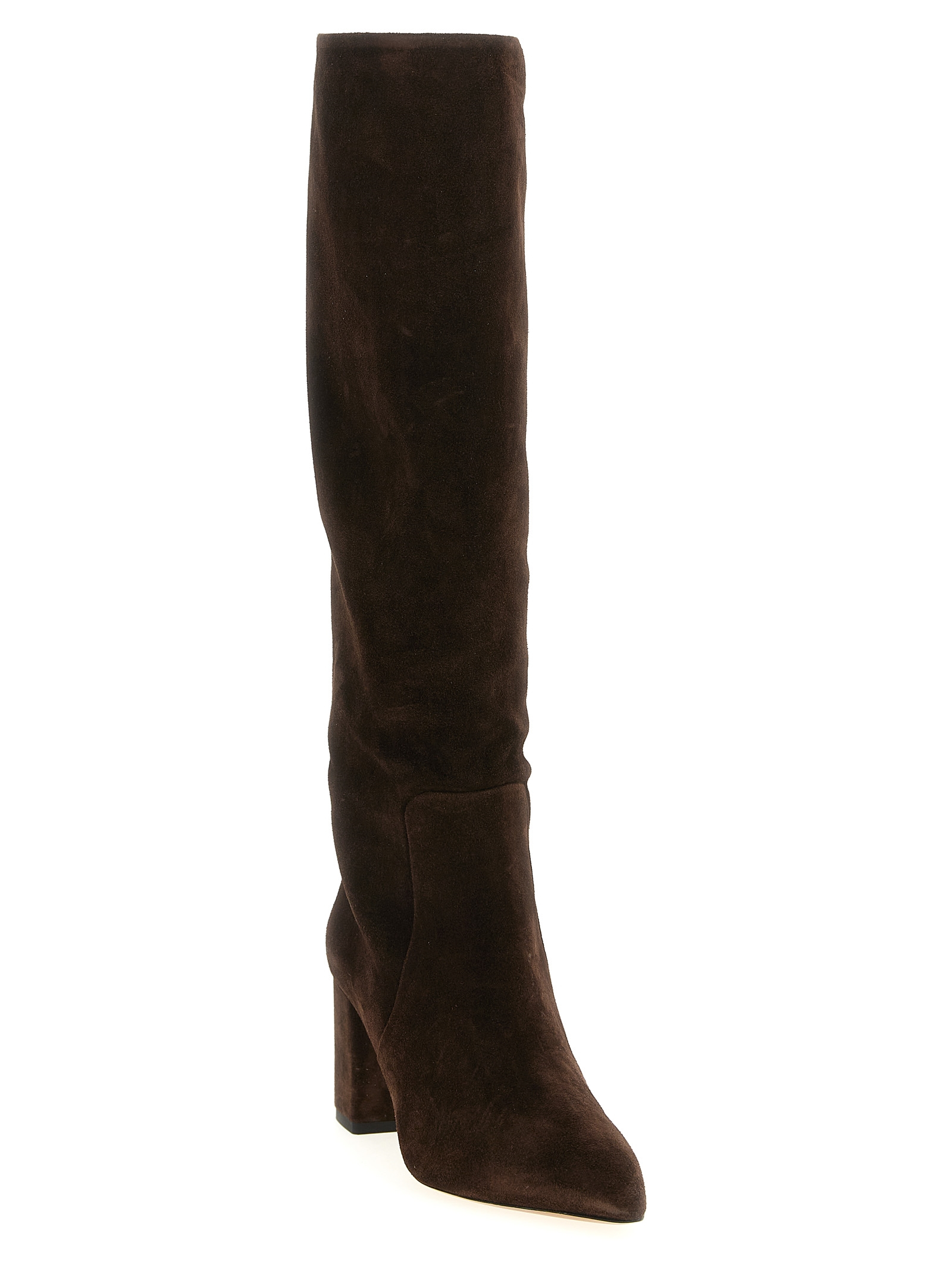 [Paris Texas] Boots FW26 PX1088XV003CIOCCOLATO
