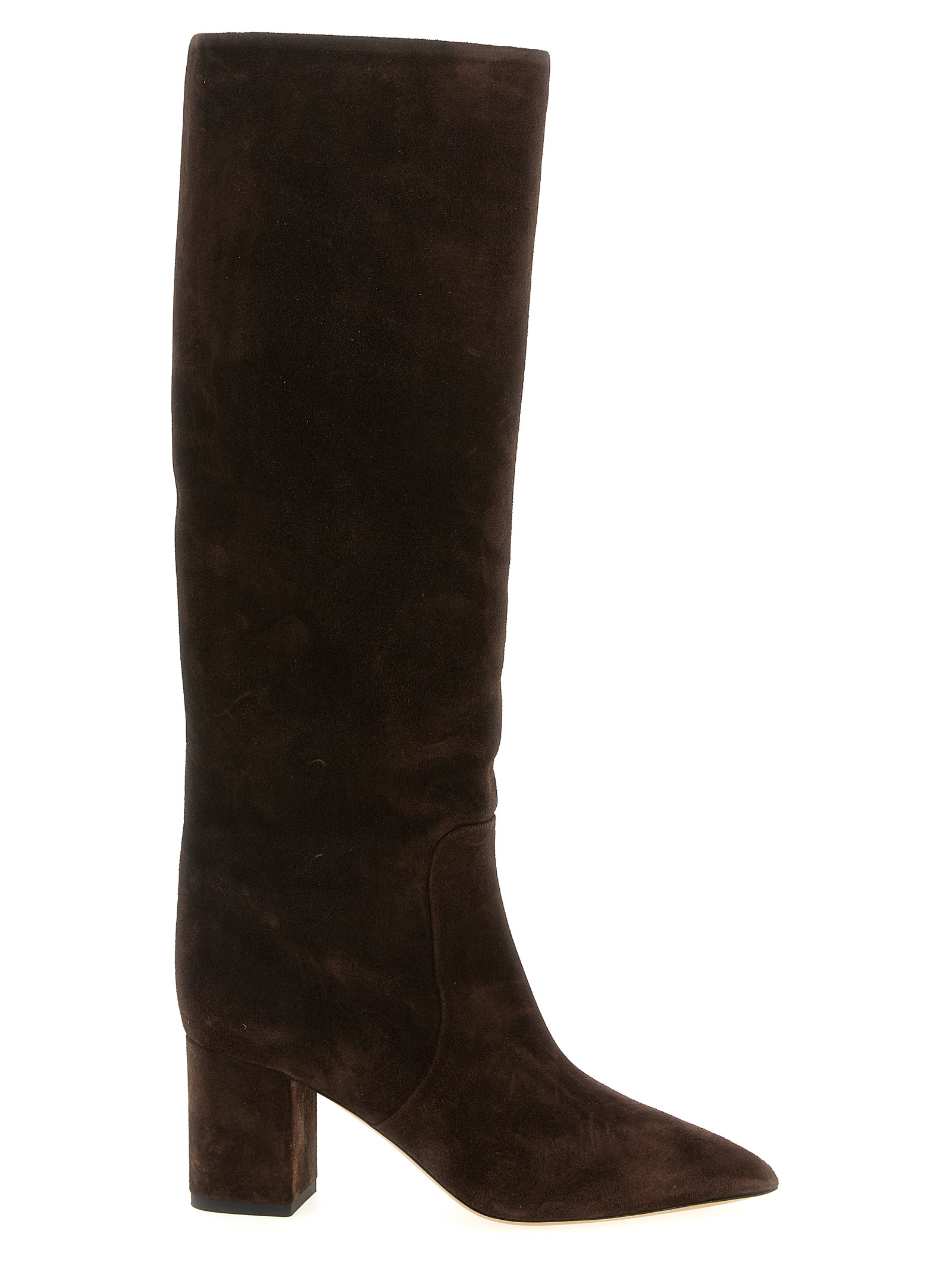 [Paris Texas] Boots FW26 PX1088XV003CIOCCOLATO