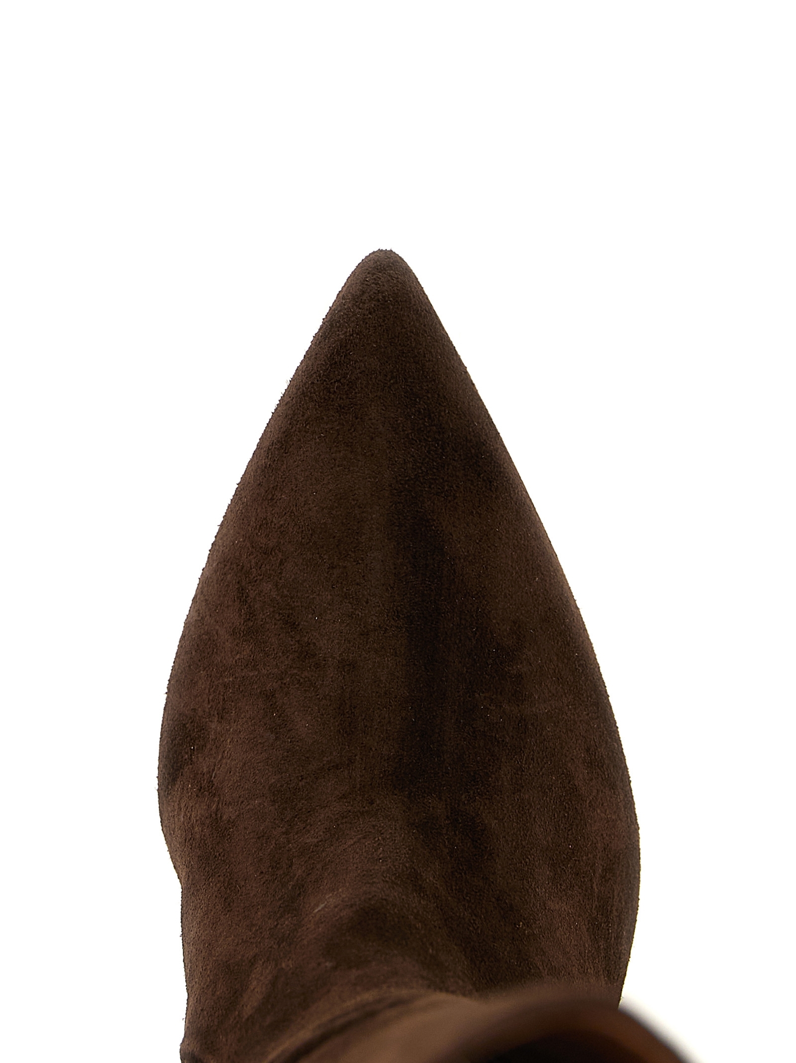 [Paris Texas] Boots FW26 PX1088XV003CIOCCOLATO