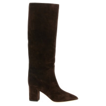 [Paris Texas] Boots FW26 PX1088XV003CIOCCOLATO